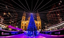Прага - Вена – Будапешт - Вишеград/Сентендре - Братислава