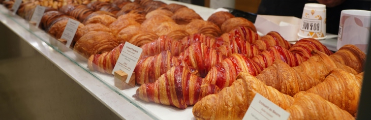 вкусный тур во францию