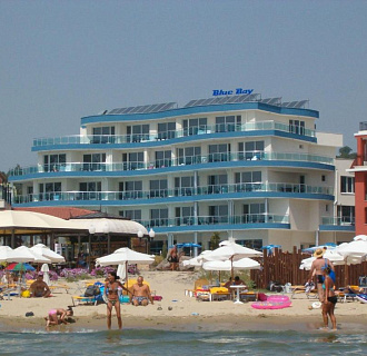Отель Blue Bay