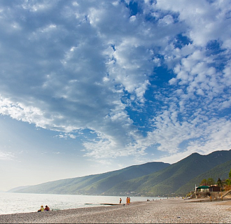 Гостиница «Морская»