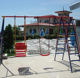 Отель Blue Bay
