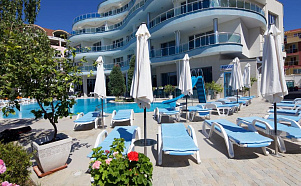 Проживание в отеле «Blue Bay» - авиатур в Солнечный Берег - Изображение 3