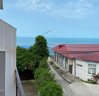 Гостиница «Морская»