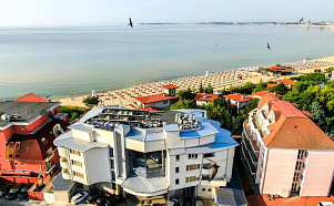 Проживание в отеле «Blue Bay» - авиатур в Солнечный Берег - Изображение 2