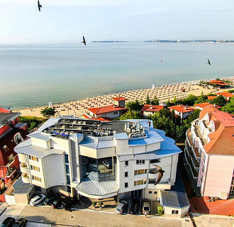 Отель Blue Bay
