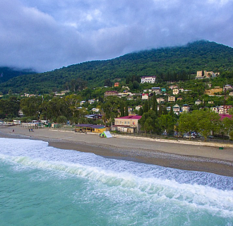 Гостиница «Морская»