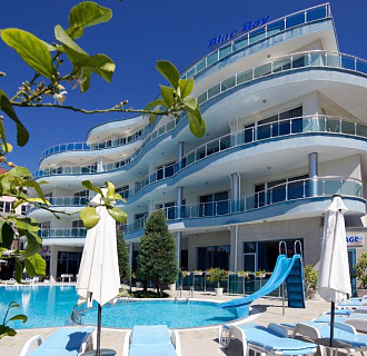 Отель Blue Bay