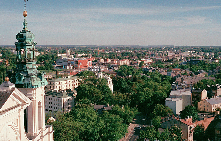 отдых в люблине