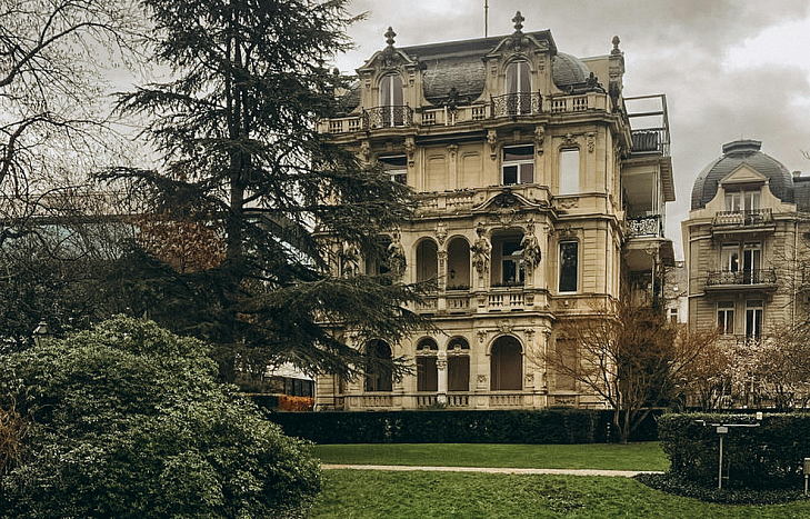 отпуск в Баден-Бадене