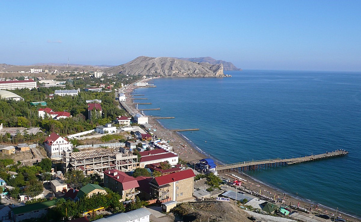Судак - город солнца, моря и древних легенд - Изображение 1