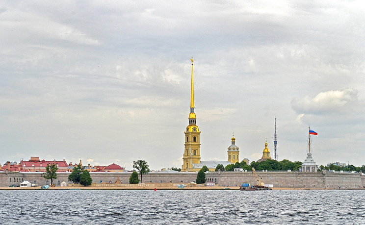 Блистательный Санкт-Петербург 2 день - Изображение 1