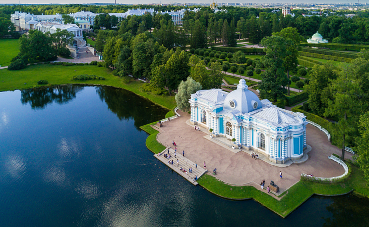 Блистательный Санкт-Петербург 3 день - Изображение 2