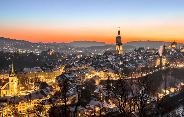 Тур в Берн из Минска