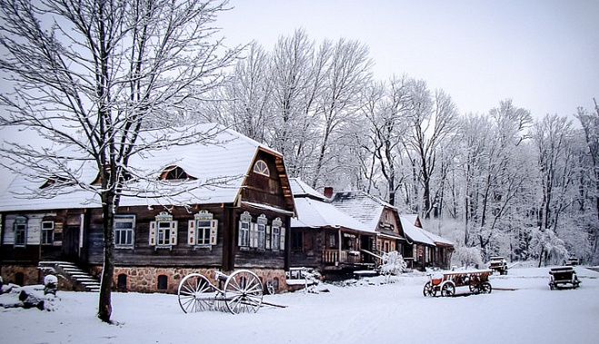Новогодние встречи с Сантой в «Великом княжестве Сула» - Изображение 1