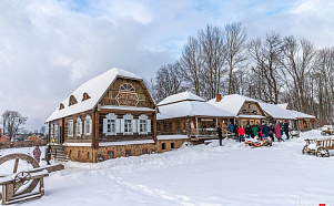 Новогодние встречи с Сантой в «Великом княжестве Сула» - Изображение 4